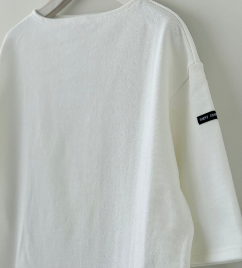 OUESSANT TEE LOOSE (NEIGE)