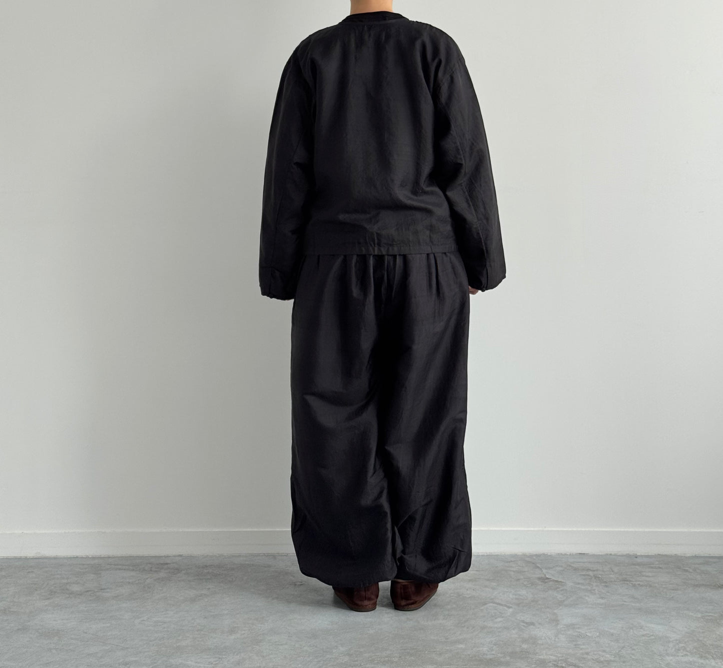 RIBBON LIGHT JACKET BUNON 通販 取扱店