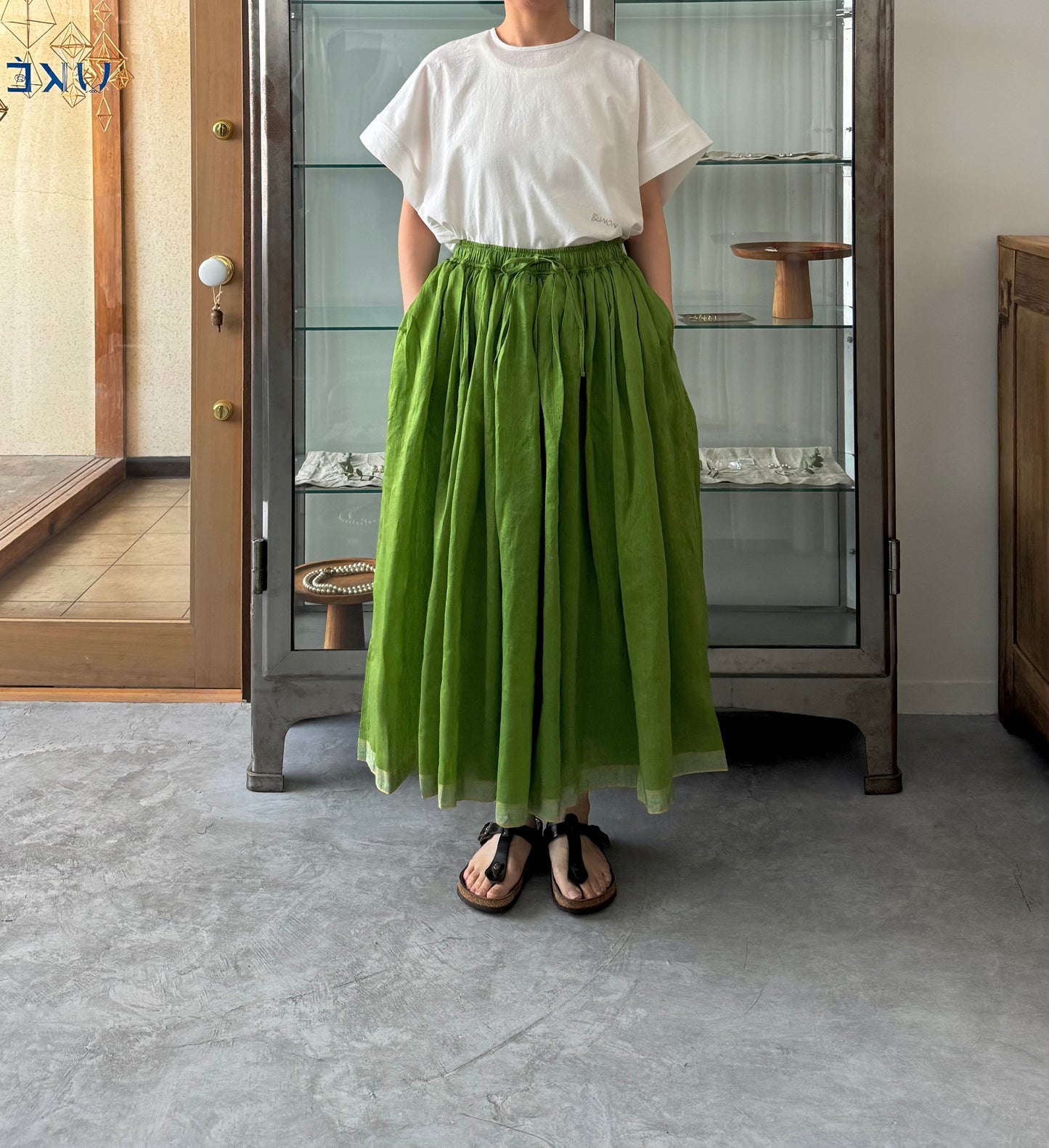 Balloon Skirt BUNON ブノン バルーンスカート 通販 取扱店