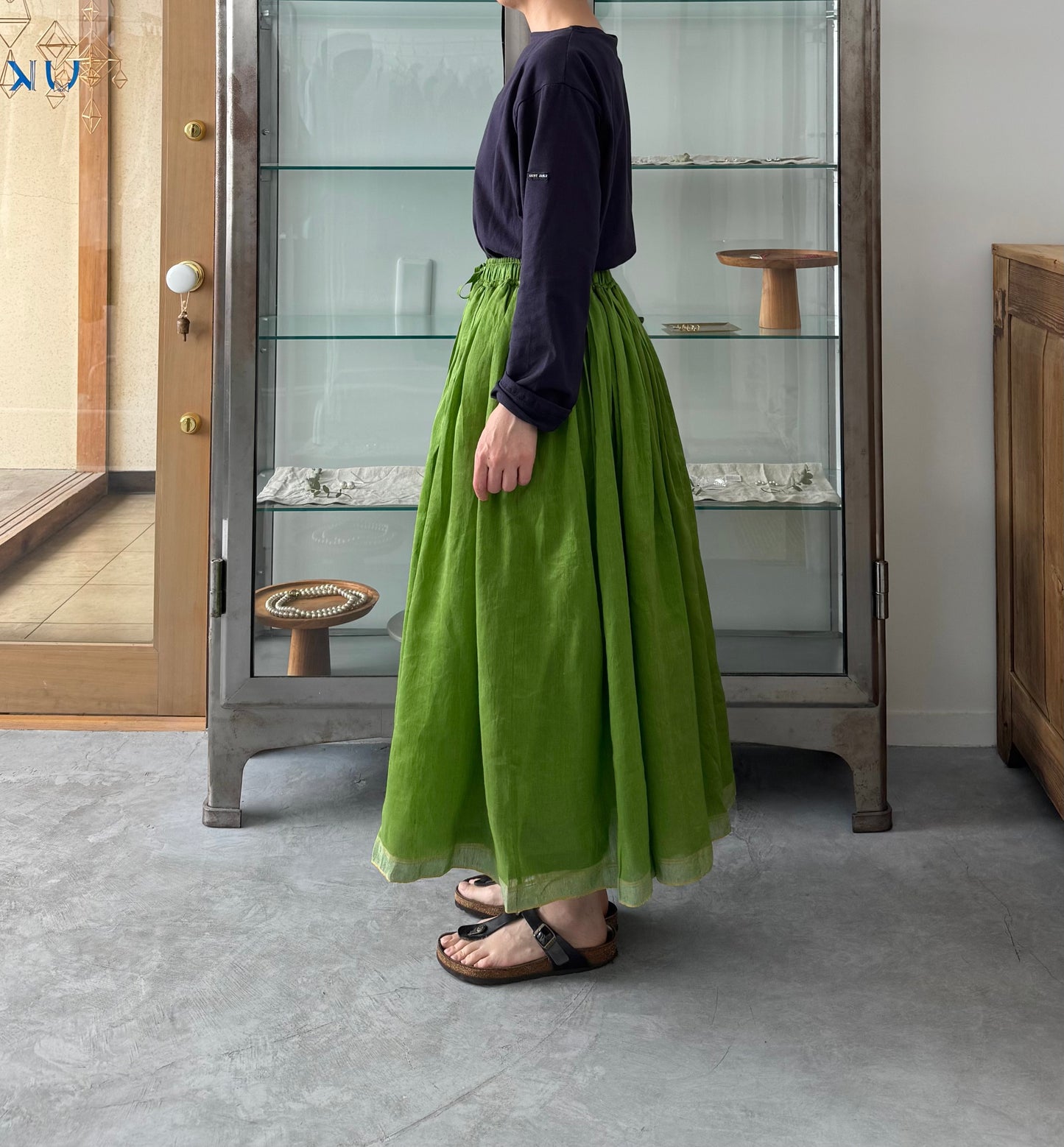 Balloon Skirt