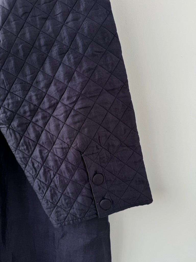 Embroidery Quilting Coat BUNON コート 通販 取扱店