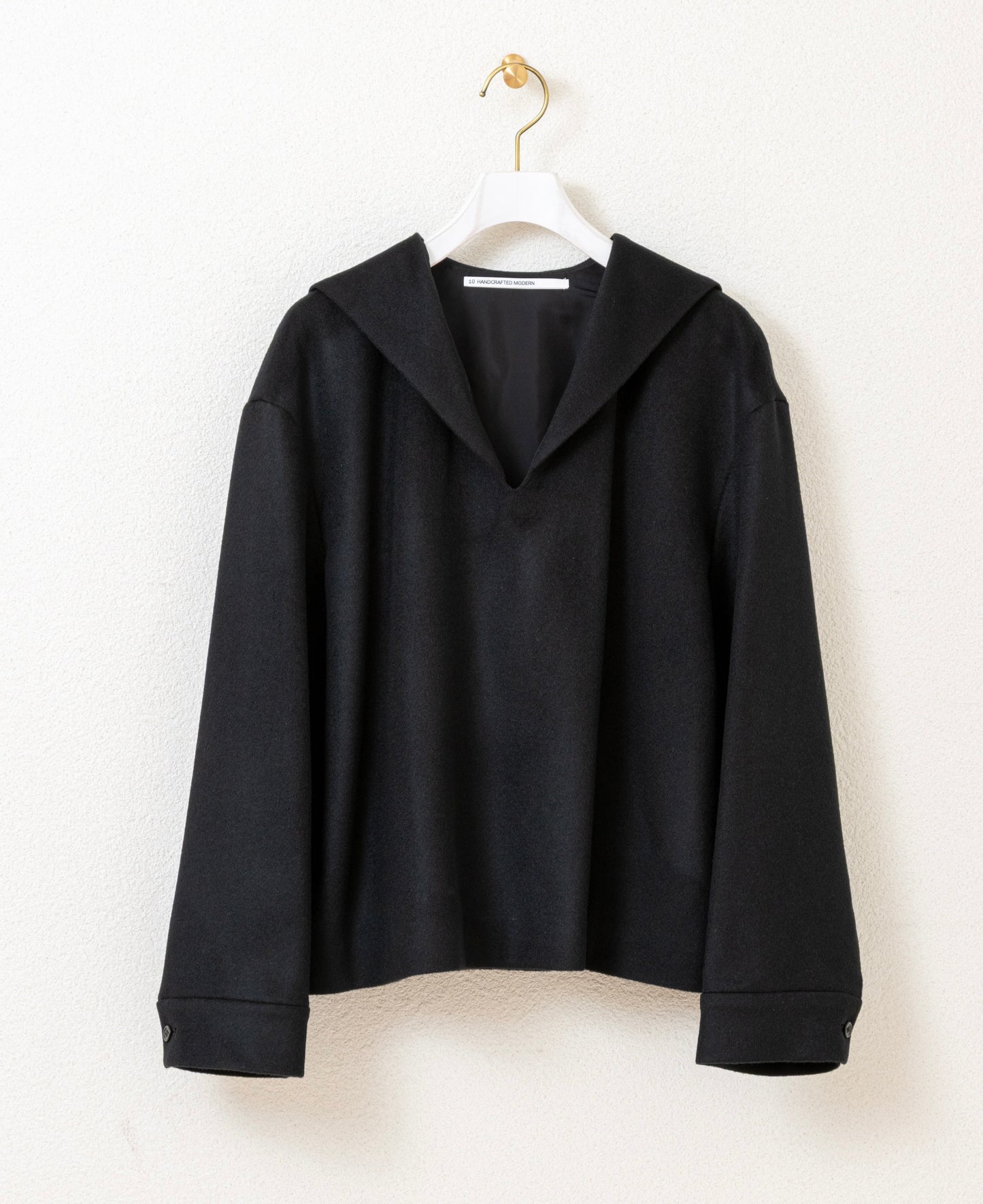 SAILOR PULLOVER セーラープルオーバー TENNE HANDCRAFTED MODERN 通販 取扱店