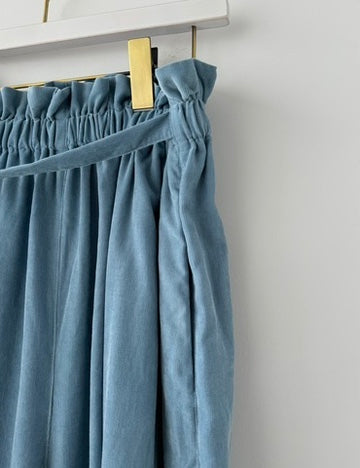 ATTACHMENT PANTS (BLUE) TENNE HANDCRAFTED MODERN アタッチメントパンツ 通販 取扱店