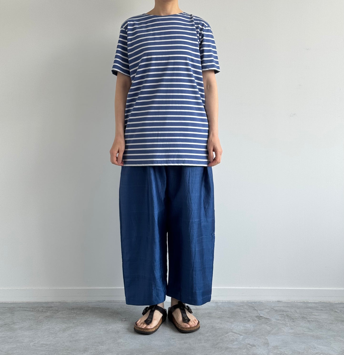 Héritage S/S (Homme) Armor lux ボーダー 通販 取扱店