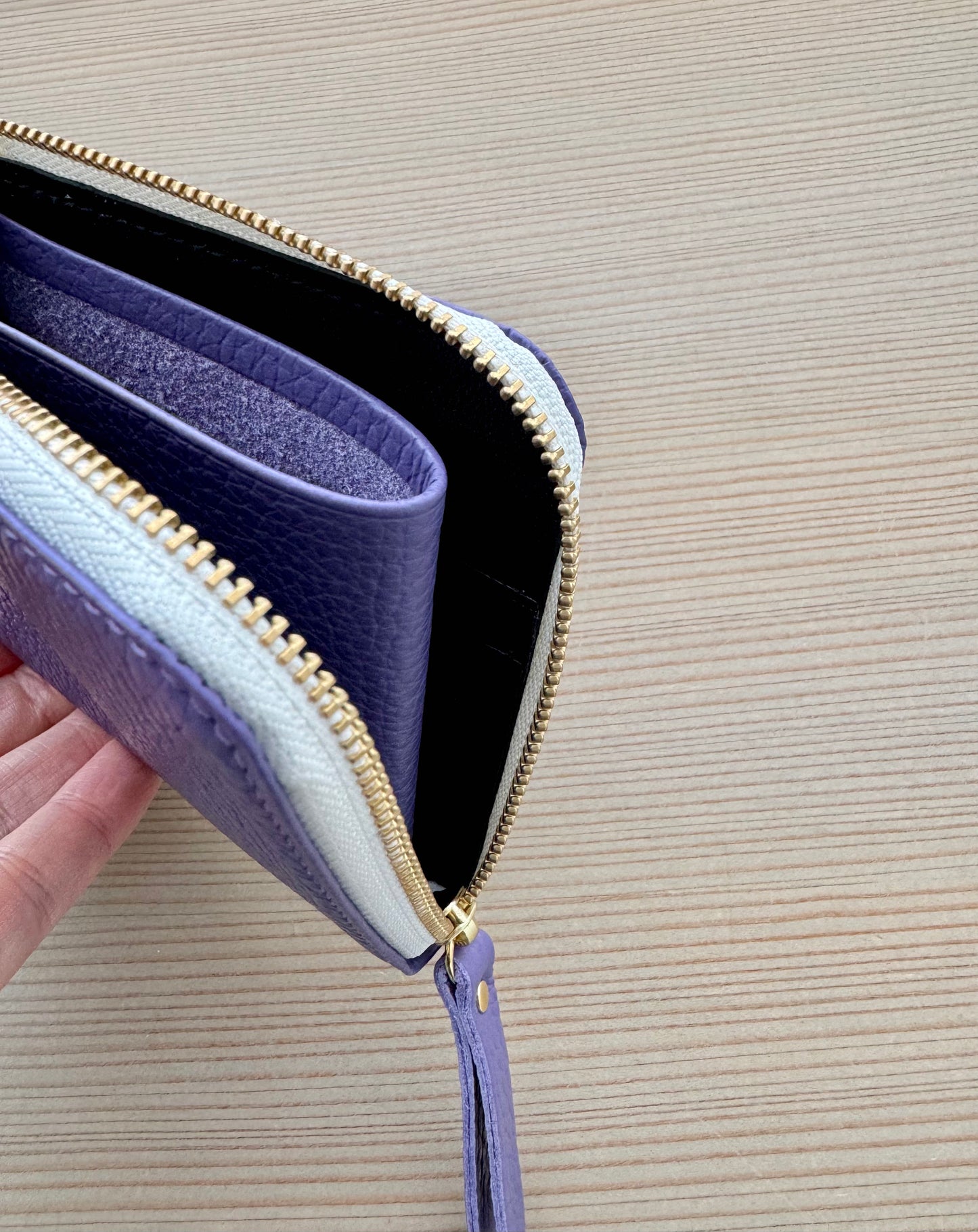 L zip Wallet a 財布 通販 取扱店