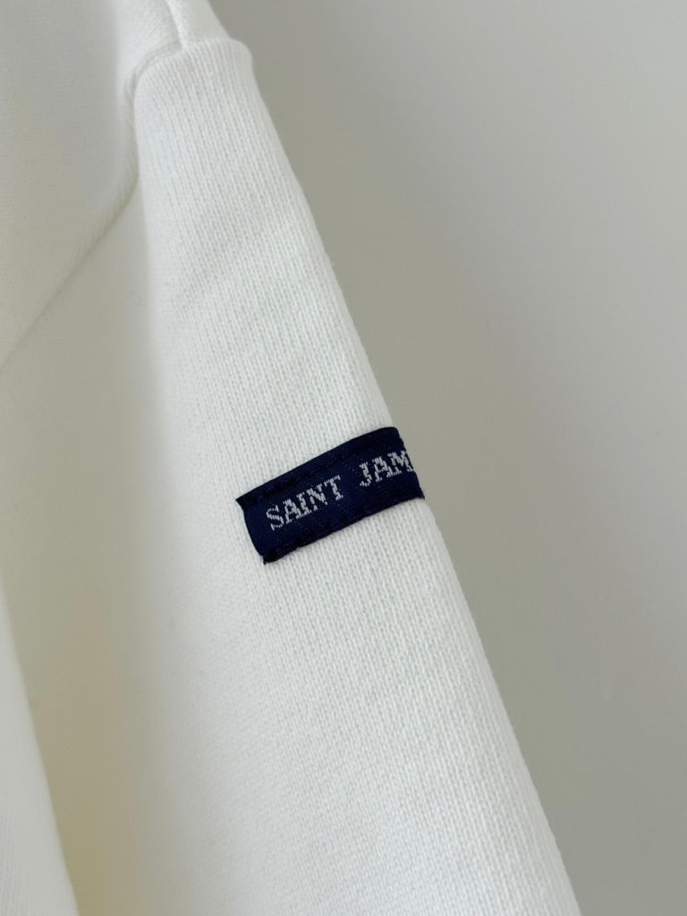 OUESSANT TEE LOOSE (NEIGE)