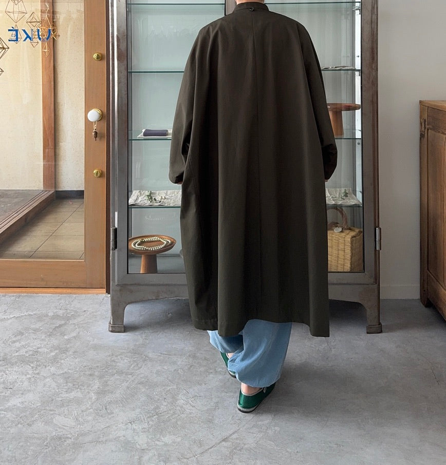 LONG HOOD COAT コート TENNE HANDCRAFTED MODERN 通販 取扱店