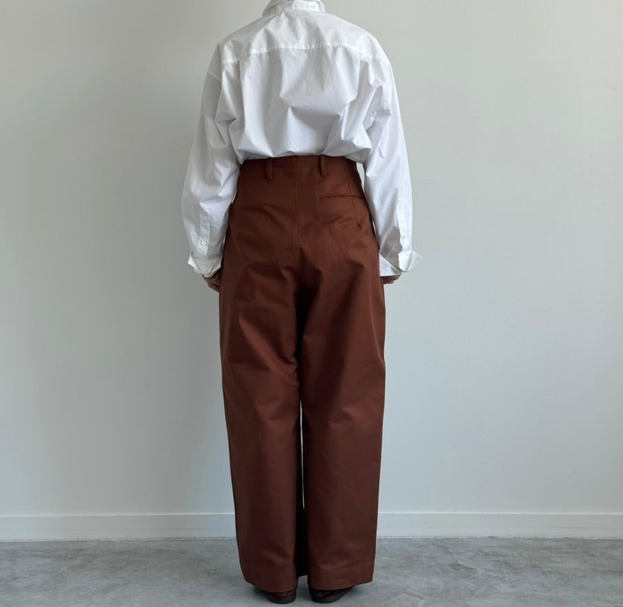 PRISONER BAGGY PANTS MORIKA 通販 取扱店