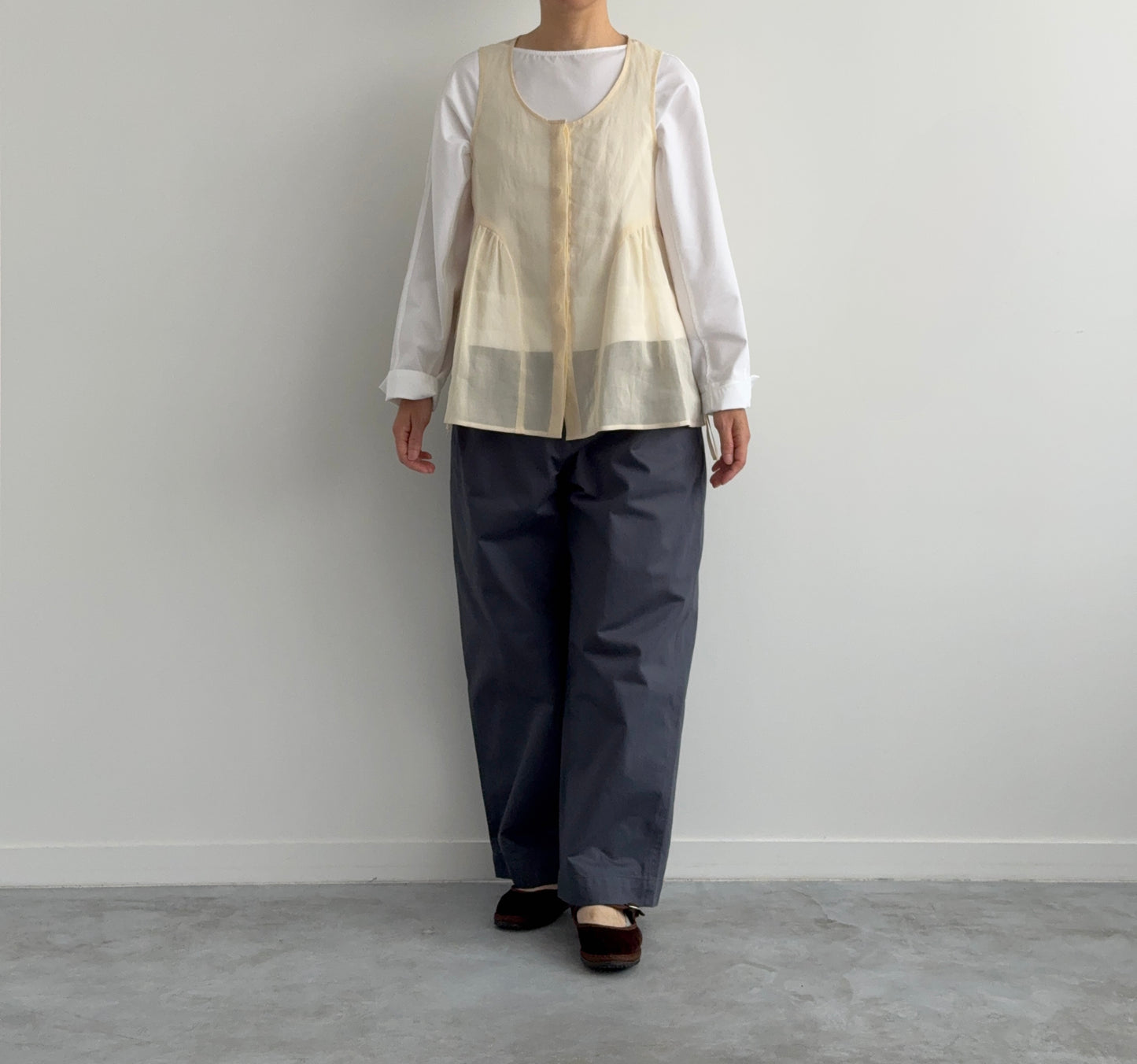 BOAT NECK PULLOVER TENNE HANDCRAFTED MODERN シャツ 通販 取扱店