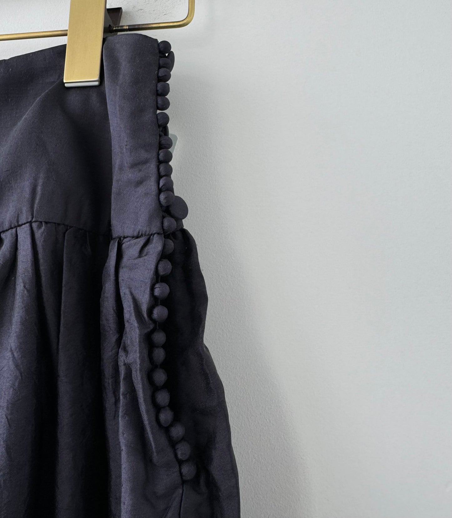 Wide Belt Pants BUNON ブノン 通販 取扱店
