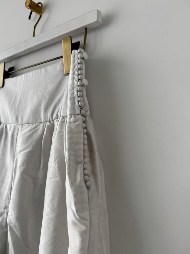 Wide Belt Pants BUNON ブノン 通販 取扱店