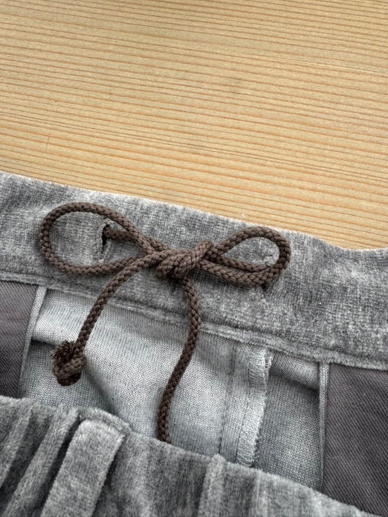 RIBBON PANTS (GRAY) リボンパンツ TENNE HANDCRAFTED MODERN 通販 取扱店