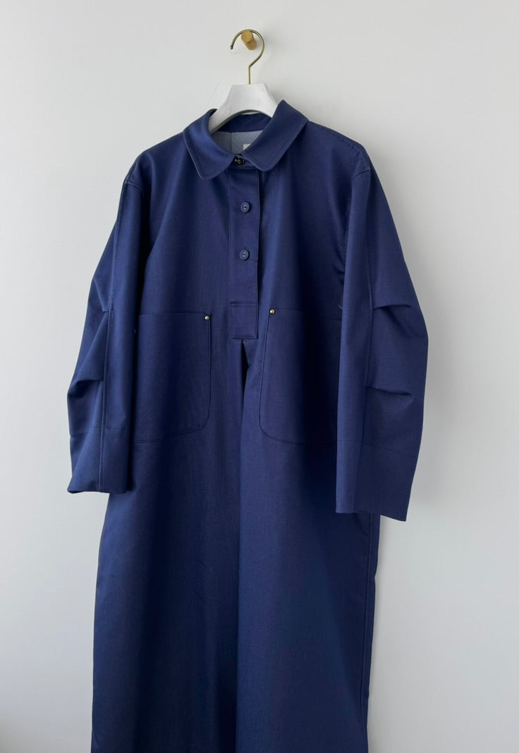 フレンチワークのワンピース (BLEU) CHEVAL plus 通販 取扱店