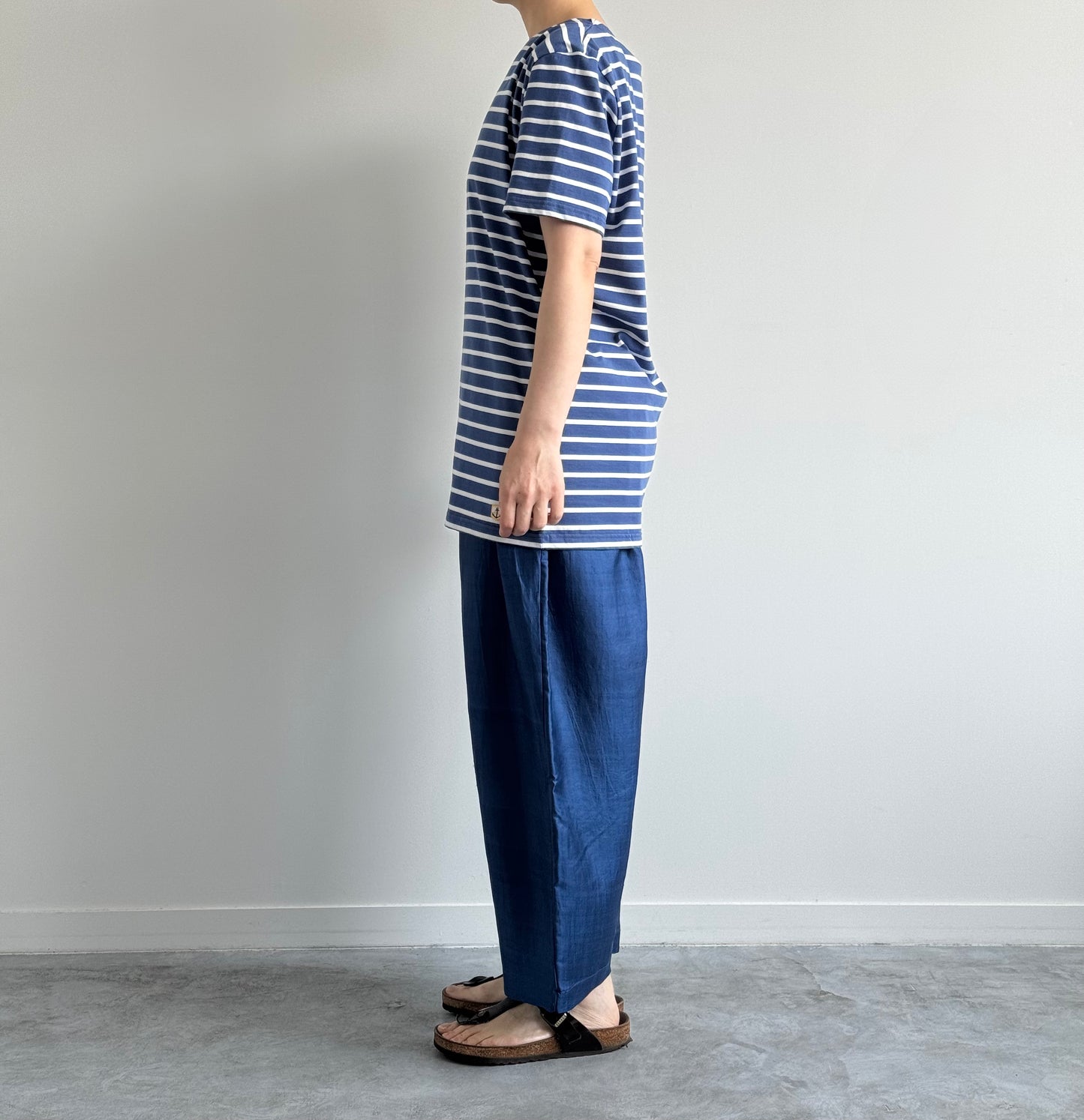 Héritage S/S (Homme) Armor lux ボーダー 通販 取扱店