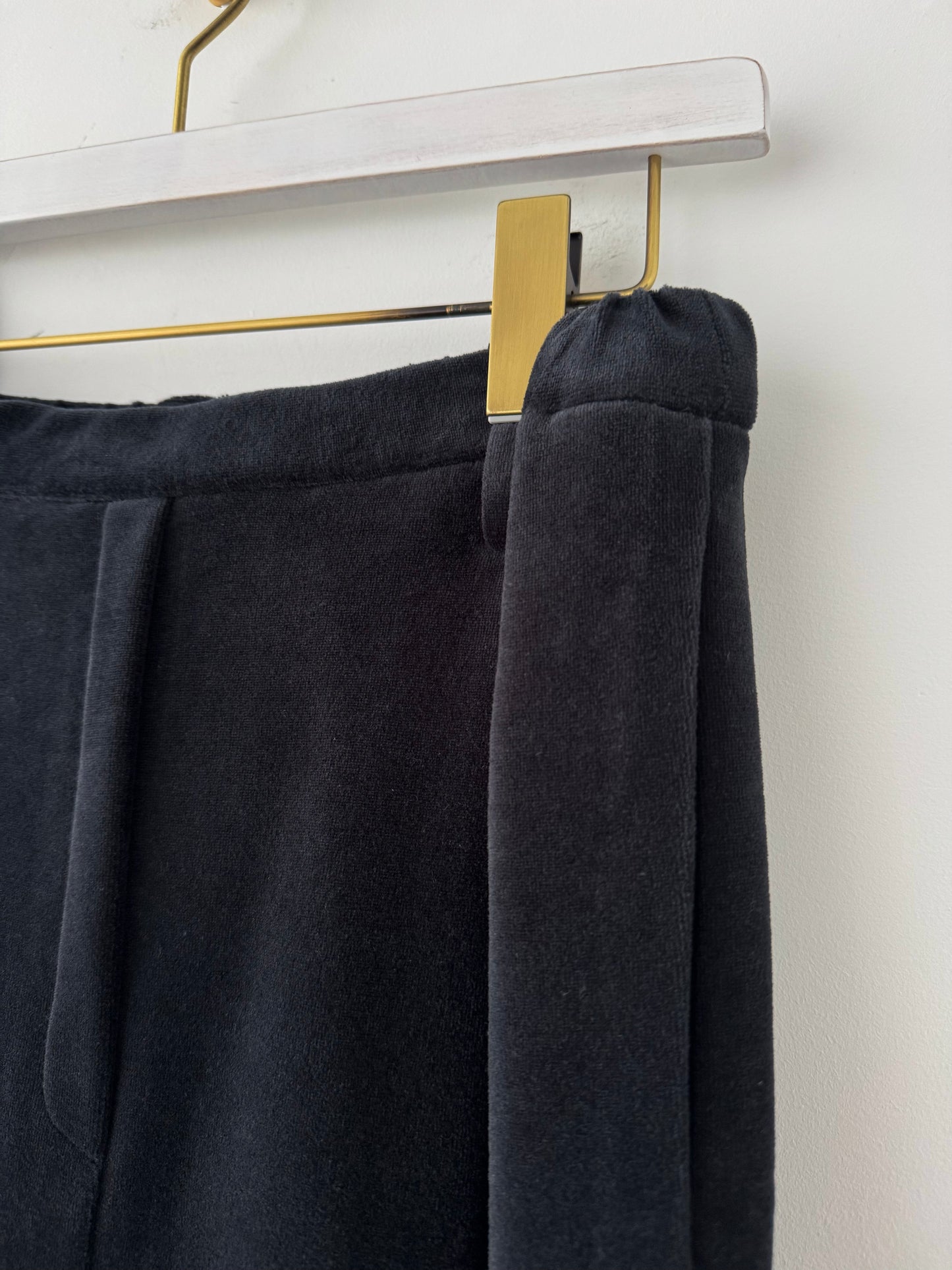 RIBBON PANTS (NAVY) リボンパンツ TENNE HANDCRAFTED MODERN 通販 取扱店