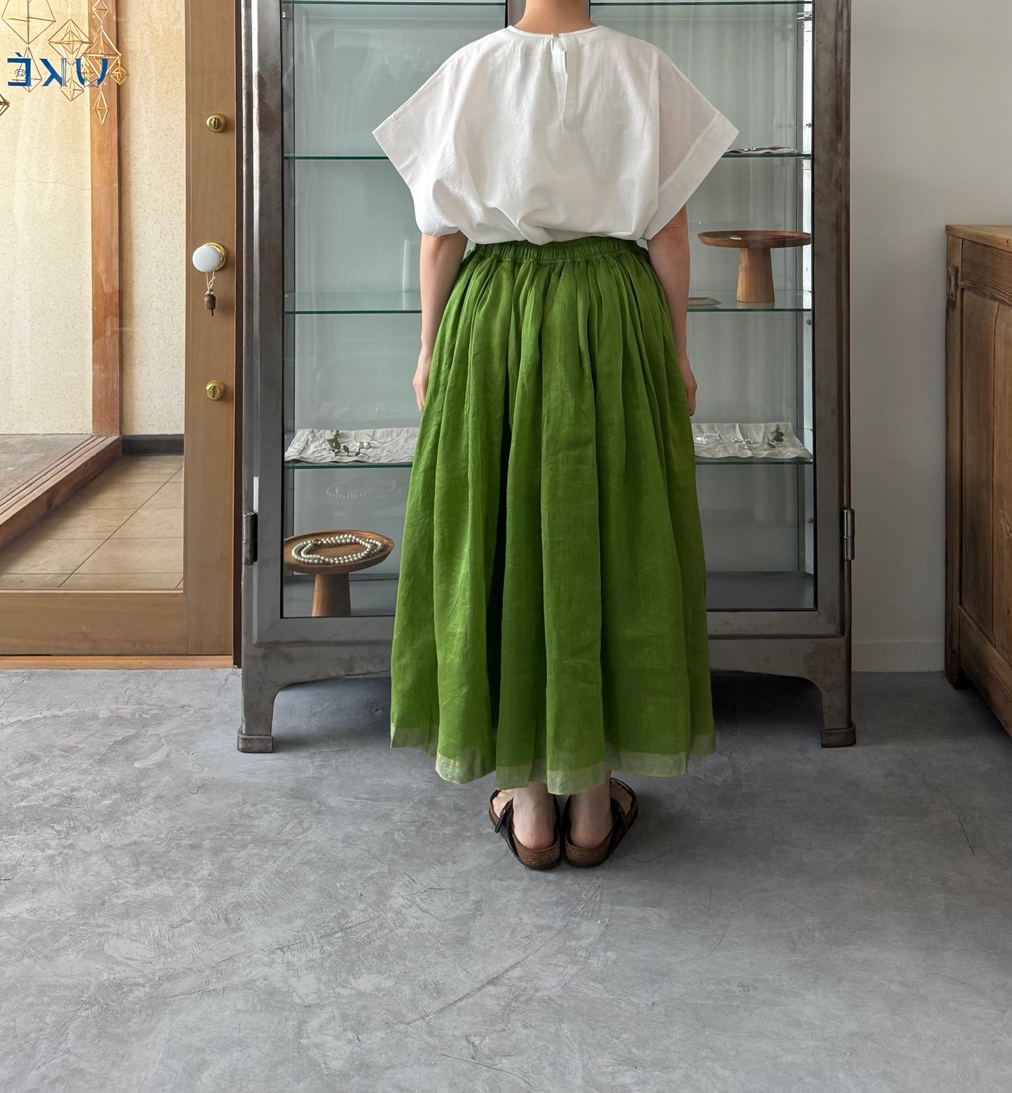 Balloon Skirt BUNON ブノン バルーンスカート 通販 取扱店