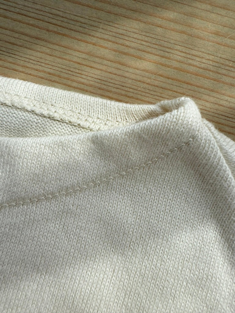モリデザインブルトンシャツ ( NAVIRE / NATURE ) Armor lux ボーダー 通販 取扱店