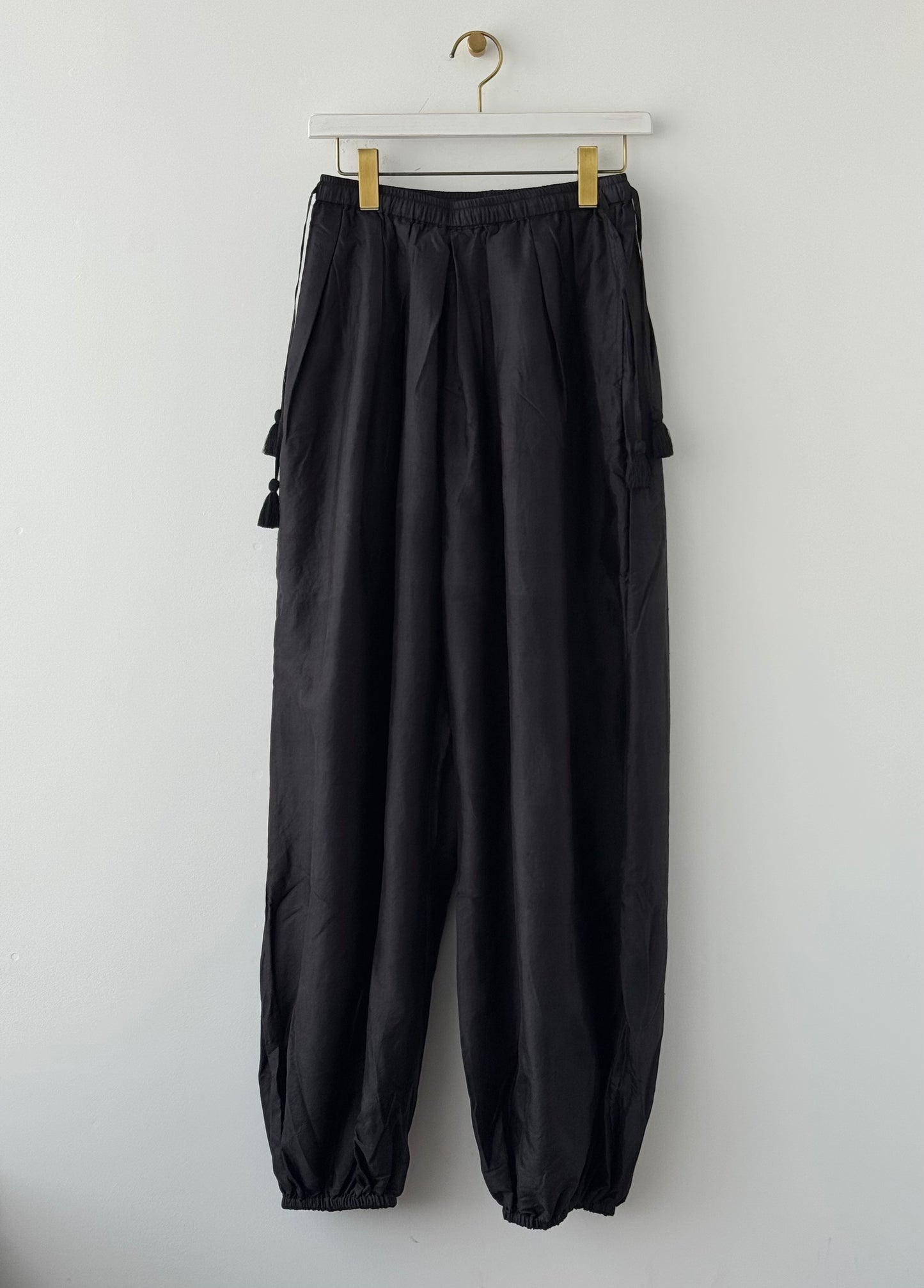 TUCK GATHER BALLON PANTS BUNON バルーンパンツ 通販 取扱店
