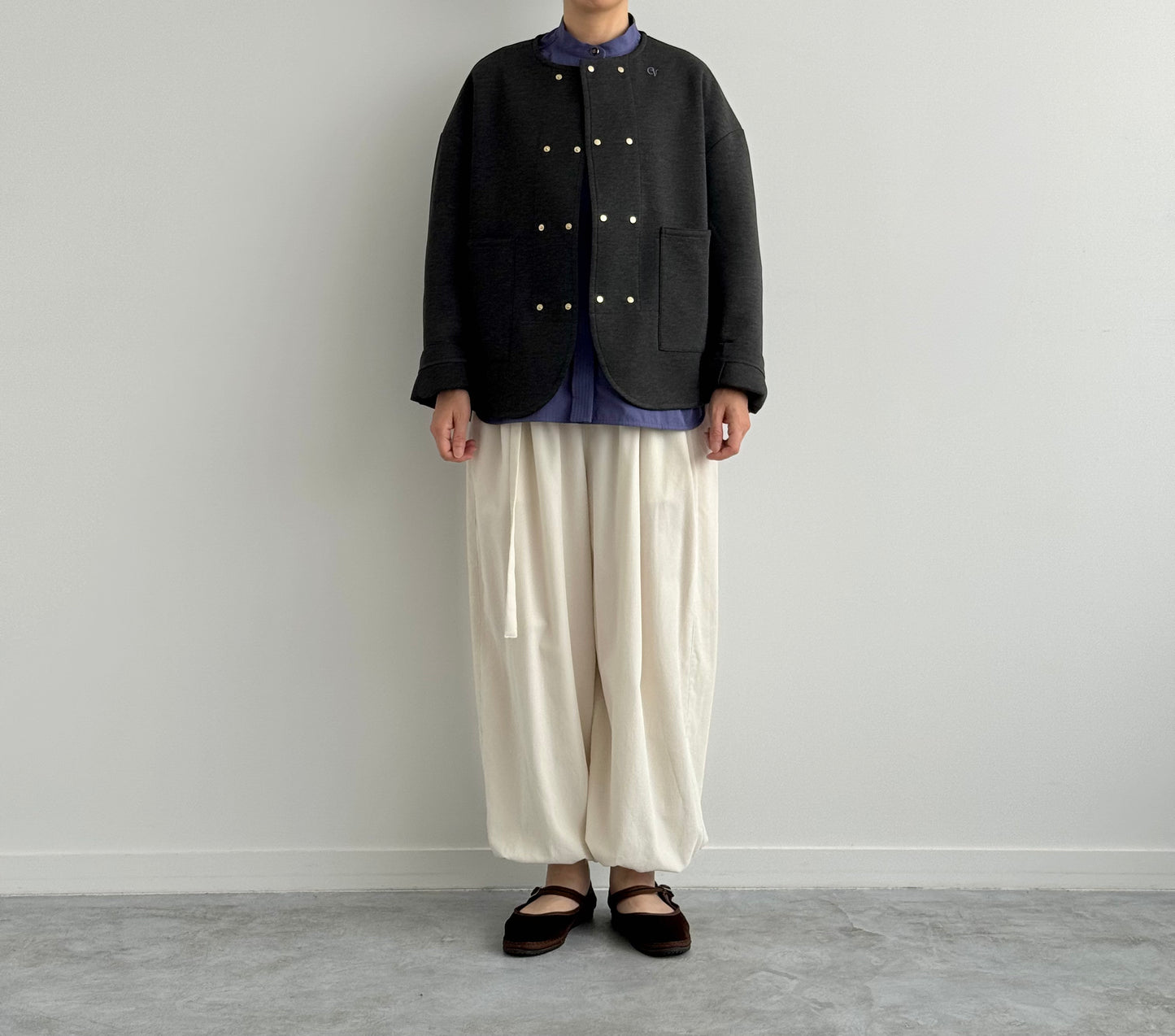 JERSEYのオフィサーJK CHEVAL plus 通販 取扱店