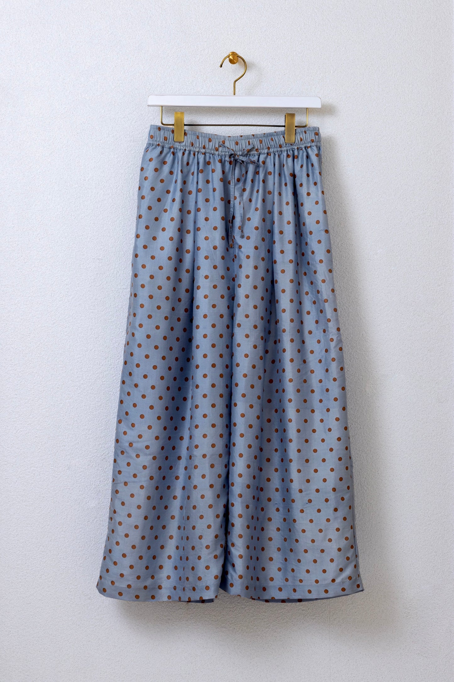 TUCK PANTS ( POLKA DOTS) BUNON ドット柄パンツ 通販 取扱店