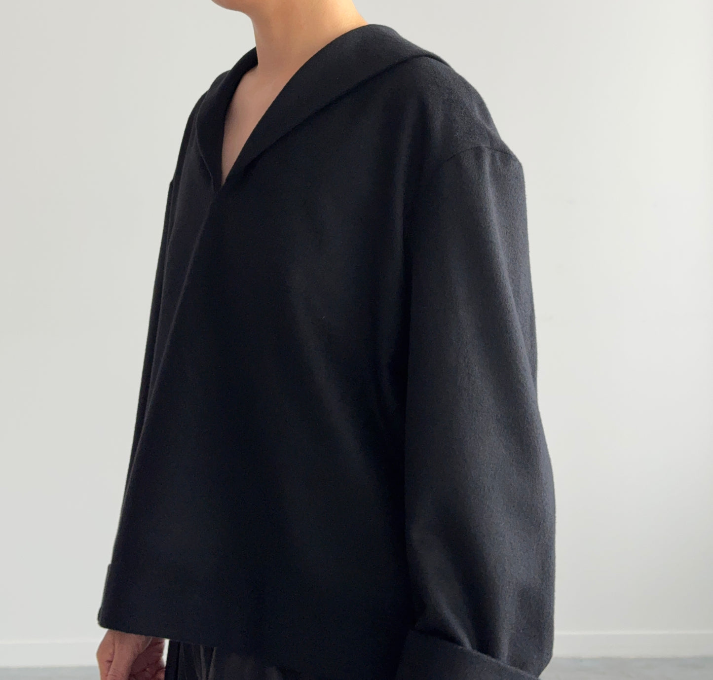 SAILOR PULLOVER セーラープルオーバー TENNE HANDCRAFTED MODERN 通販 取扱店