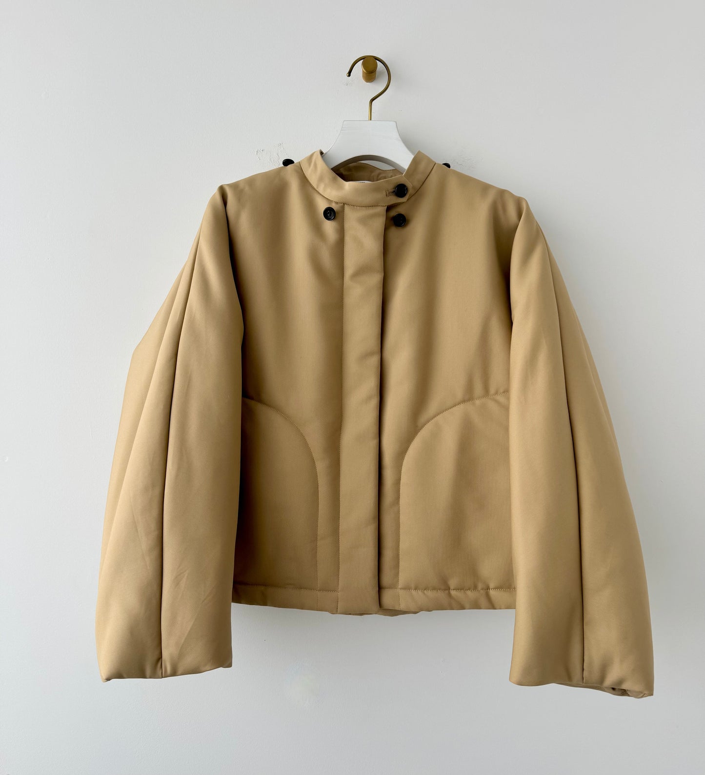 PADDED SHORT HOOD COAT コート TENNE HANDCRAFTED MODERN 通販 取扱店