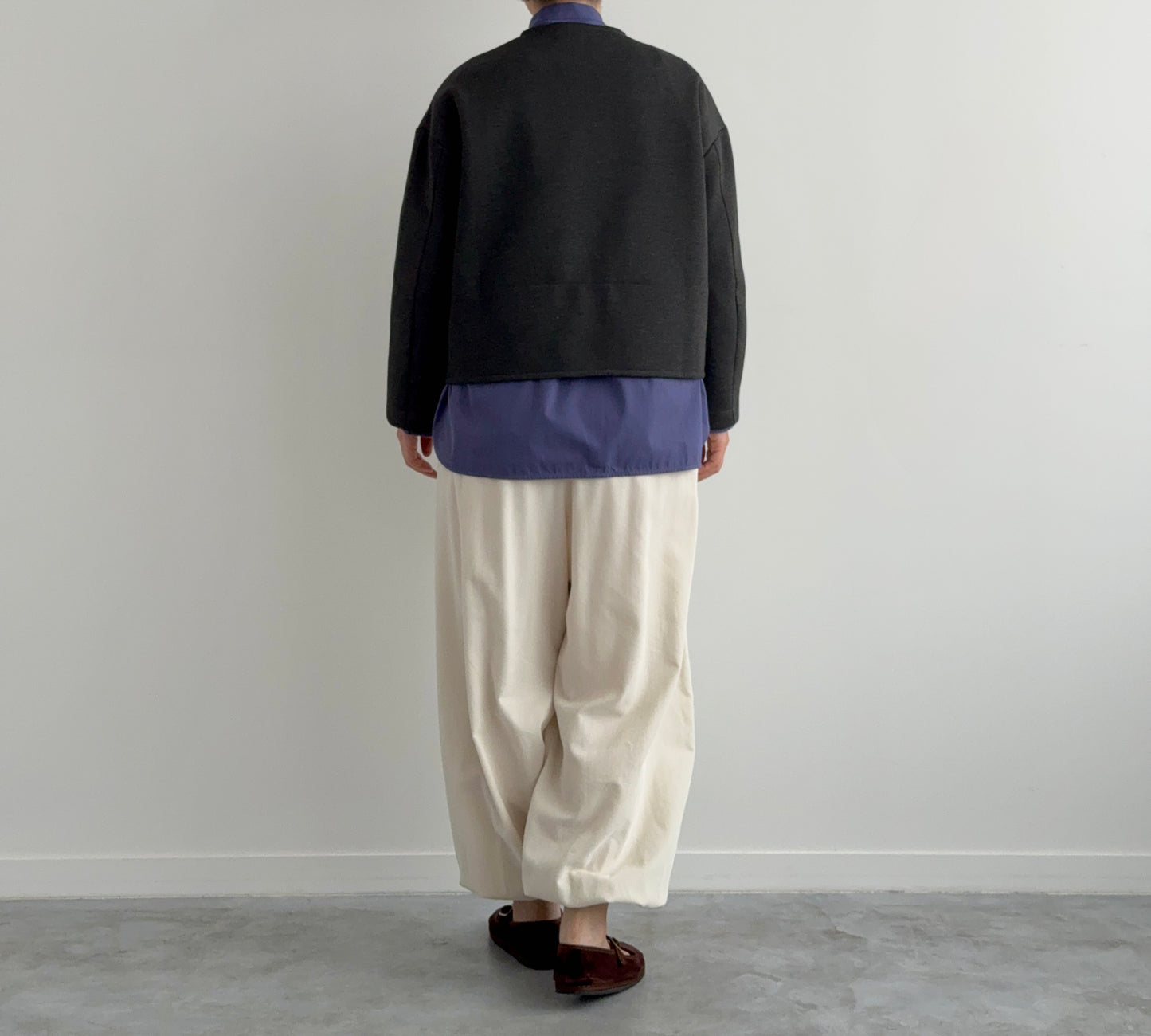 JERSEYのオフィサーJK CHEVAL plus 通販 取扱店
