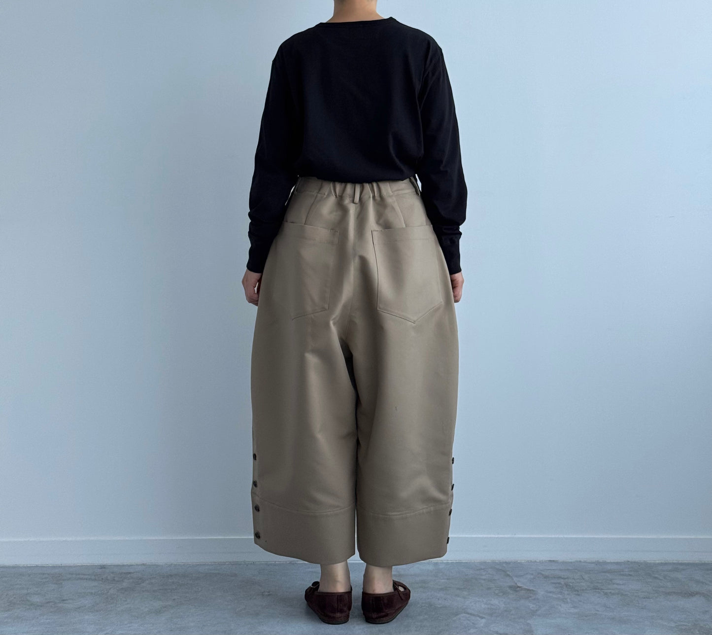 MILITARY UNDER SHIRT MORIKA カットソー 通販 取扱店