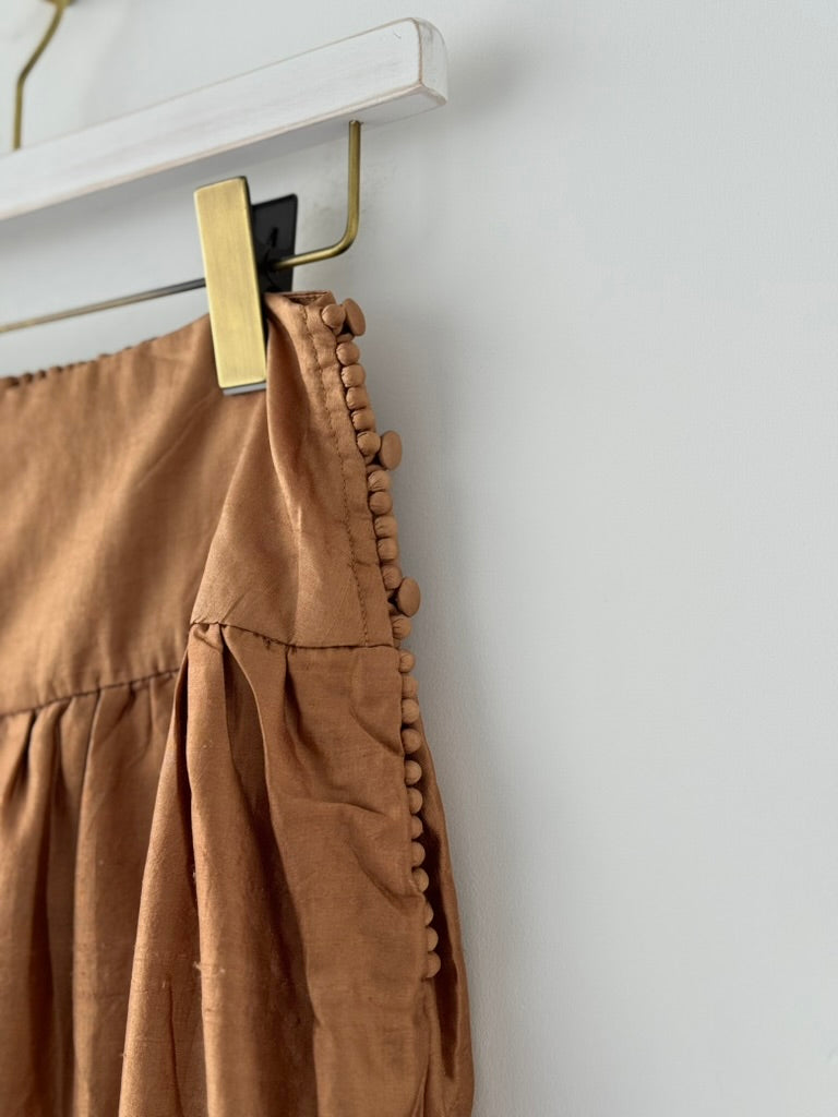 Wide Belt Pants BUNON ブノン 通販 取扱店
