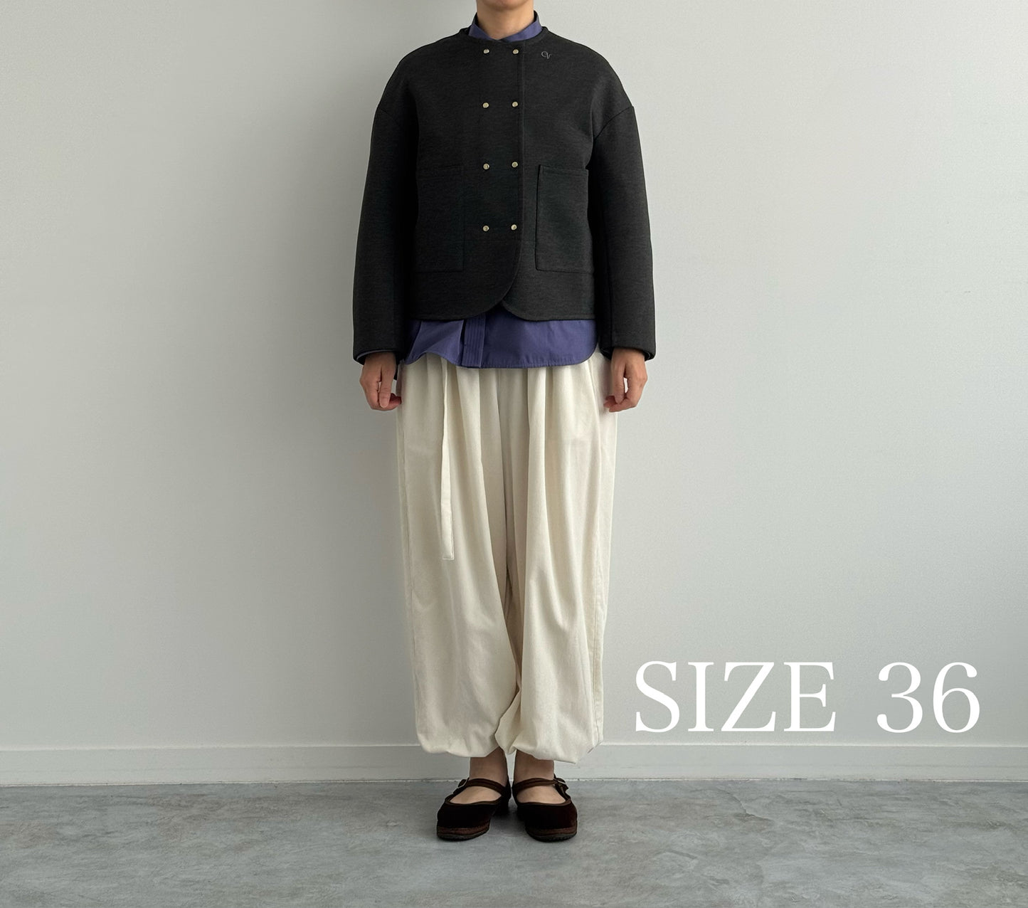 JERSEYのオフィサーJK CHEVAL plus 通販 取扱店