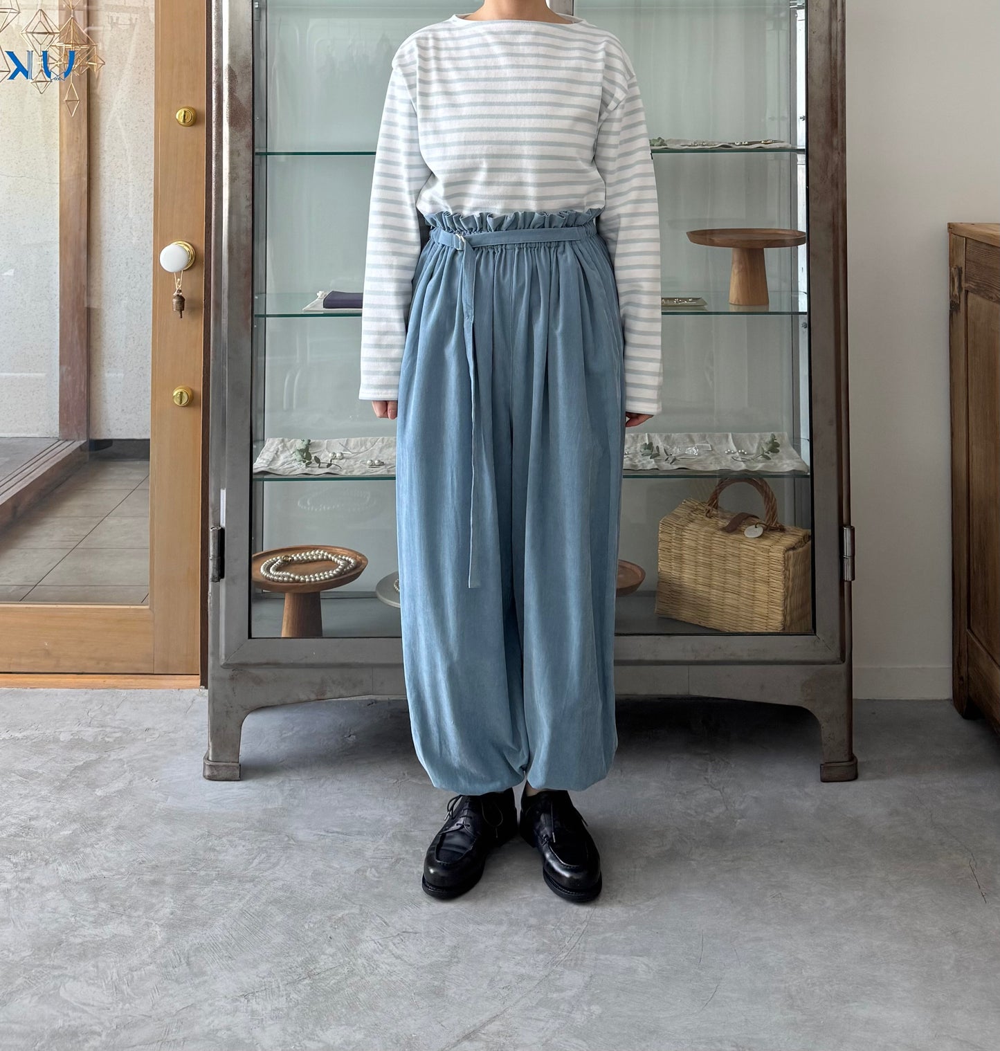 OUESSANT L/S ( NEIGE / GALILEO )