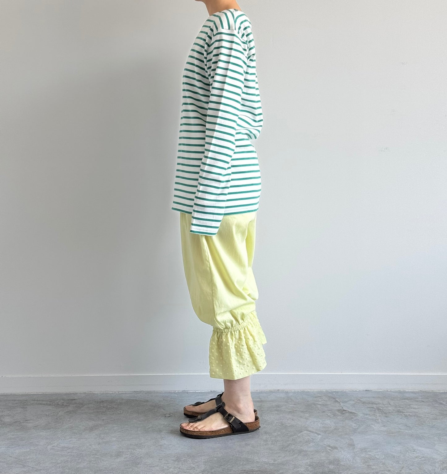 SAILOR T-SHIRT MEN (LONG SLEEVE) Armor lux ボーダー 通販 取扱店