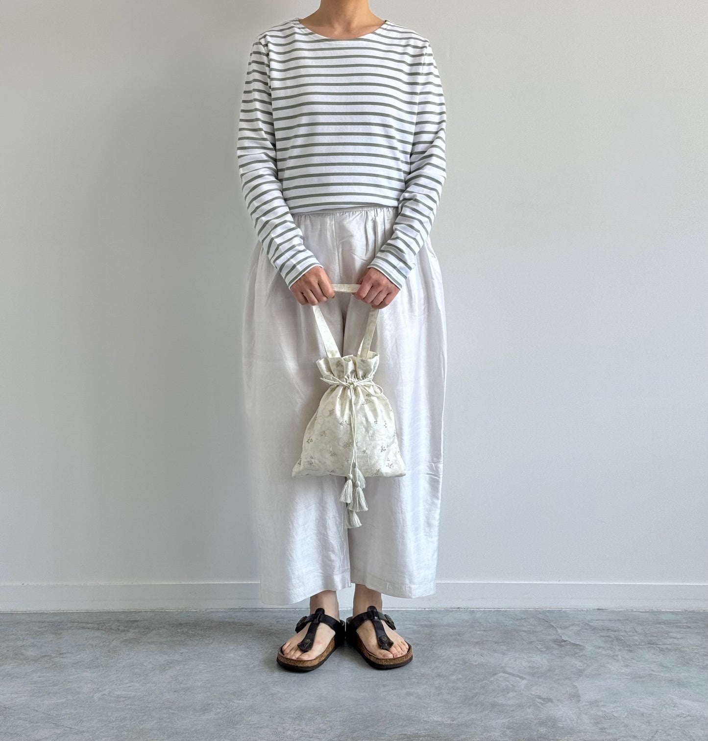 Héritage L/S (Femme) Armor lux ボーダー 通販 取扱店