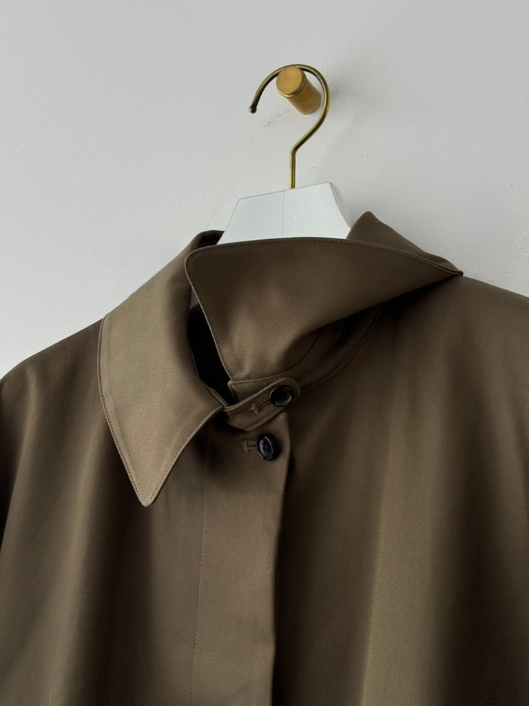VENTILE SHORT CAPE COAT TENNE HANDCRAFTED MODERN ケープ コート 通販 取扱店