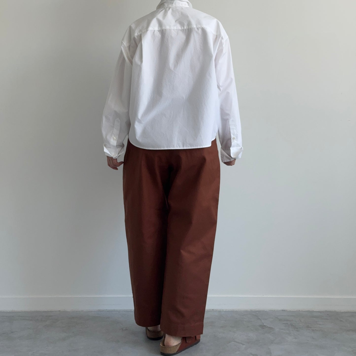 PRISONER BAGGY PANTS MORIKA 通販 取扱店