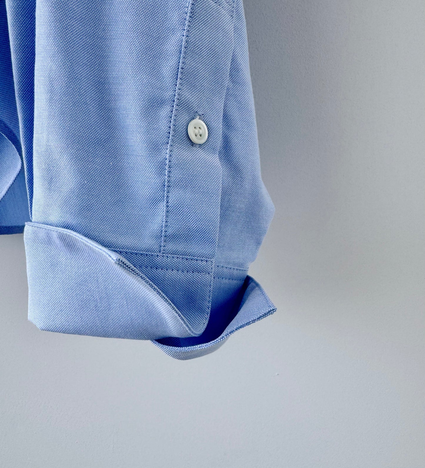 REGULAR COLLAR SHIRTS (OXFORD / THOMAS MASON) TENNE HANDCRAFTED MODERN シャツ 通販 取扱店