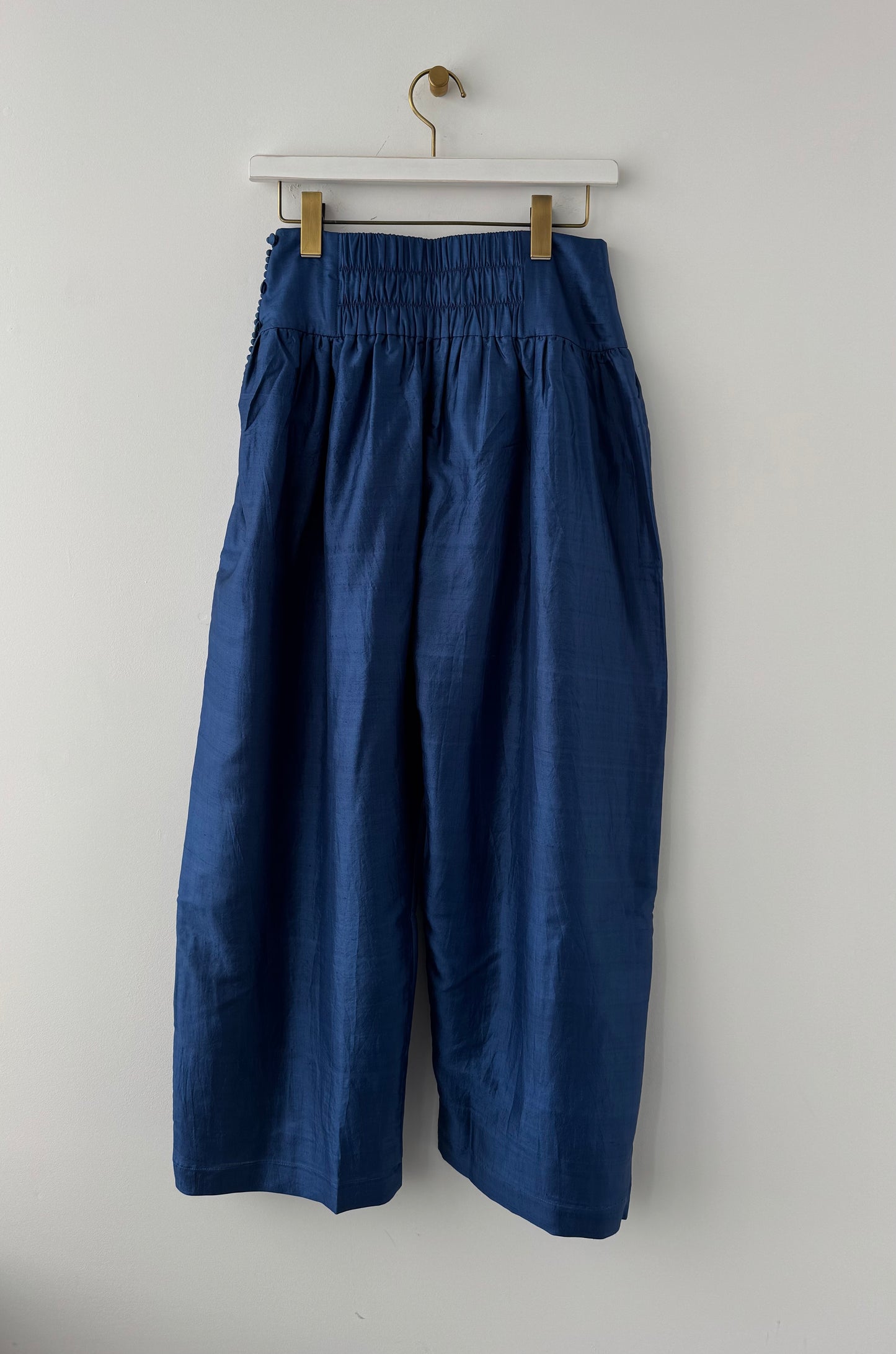 Wide Belt Pants BUNON ブノン 通販 取扱店