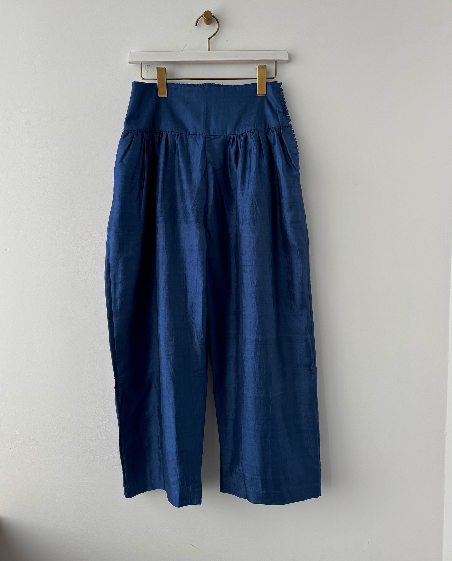 Wide Belt Pants BUNON ブノン 通販 取扱店