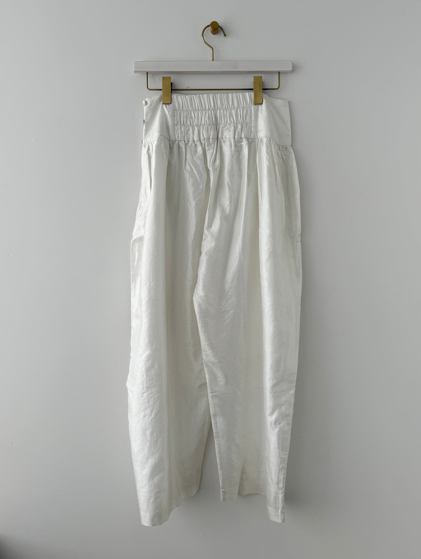 Wide Belt Pants BUNON ブノン 通販 取扱店