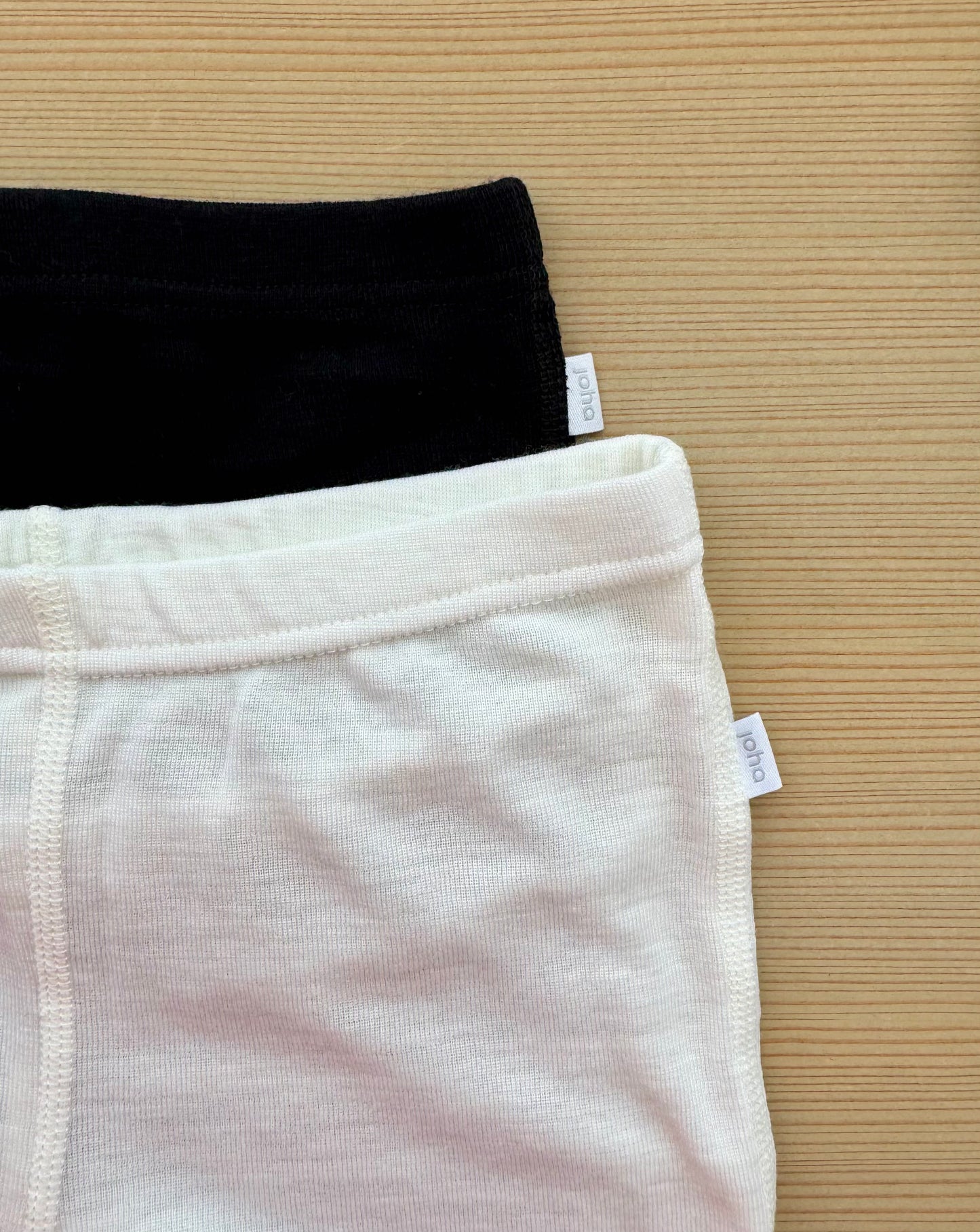 MARIE (LEGGINS) JOHA ヨハ ウールレギンス 通販 取扱店
