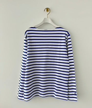 BASIC FIT (BLANC / ETOILE) Armor lux ボーダー 通販 取扱店