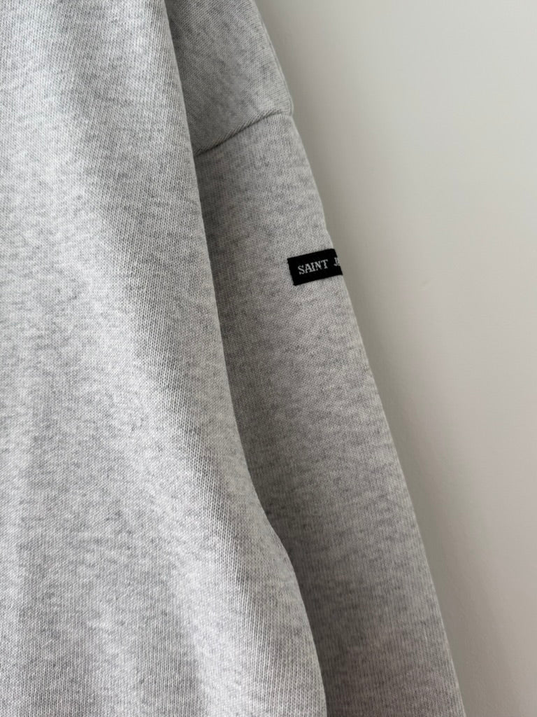 OUESSANT LOOSE (GRIS CLAIR) SAINT JAMES セントジェームス 通販 取扱店