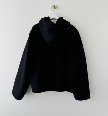 SUPER 140s SHORT HOOD COAT TENNE HANDCRAFTED MODERN コート 通販 取扱店