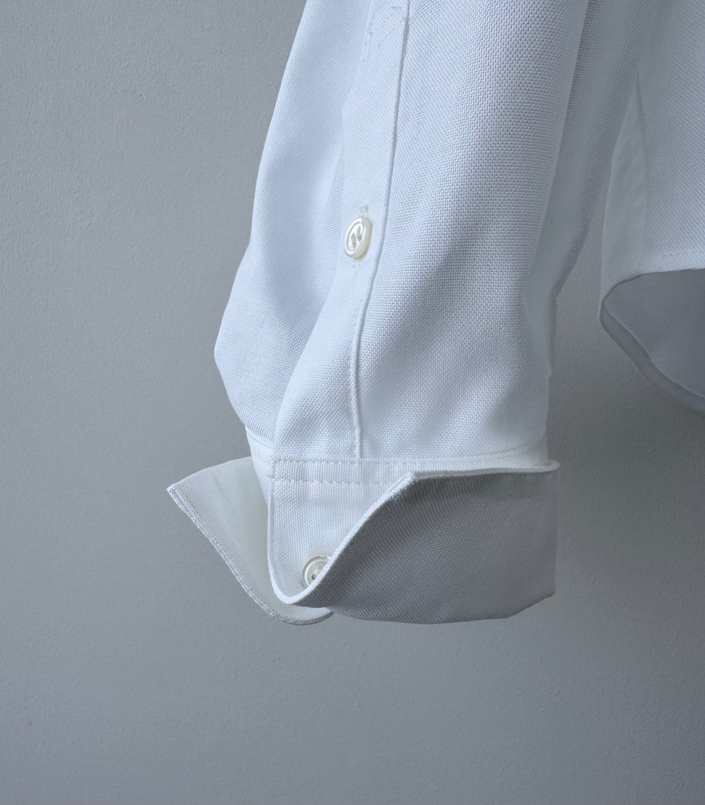 REGULAR COLLAR SHIRTS (OXFORD / THOMAS MASON) TENNE HANDCRAFTED MODERN シャツ 通販 取扱店