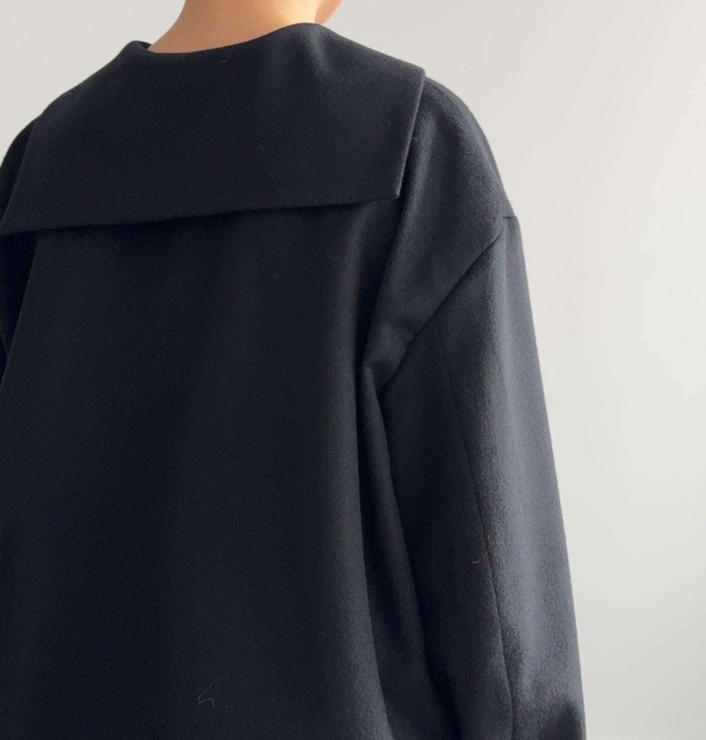 SAILOR PULLOVER セーラープルオーバー TENNE HANDCRAFTED MODERN 通販 取扱店