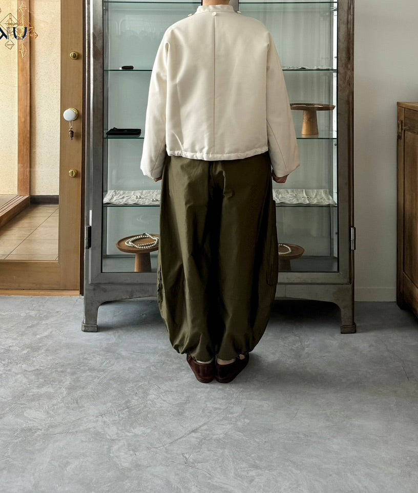 PADDED SHORT HOOD COAT コート TENNE HANDCRAFTED MODERN 通販 取扱店