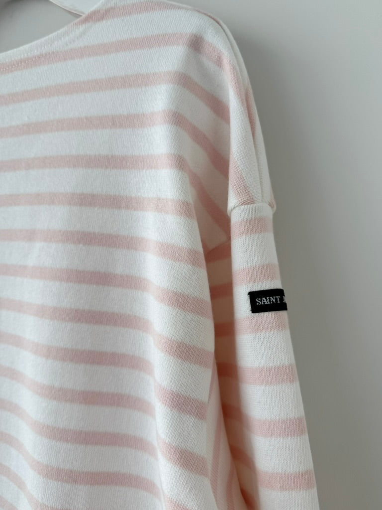 OUESSANT LOOSE (NEIGE / BALLERINE) SAINT JAMES セントジェームス 通販 取扱店