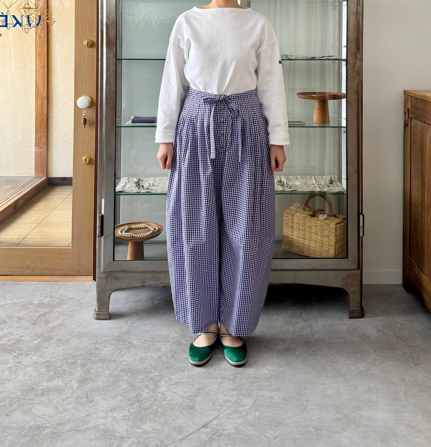 OUESSANT LOOSE SAINT JAMES セントジェームス 通販 取扱店