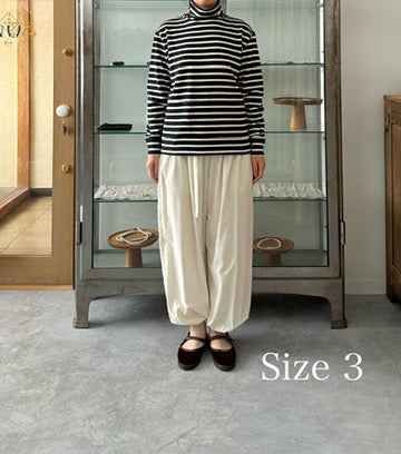 BASIC FIT TURTLENECK (BLANC) Armor lux タートルネック 通販 取扱店