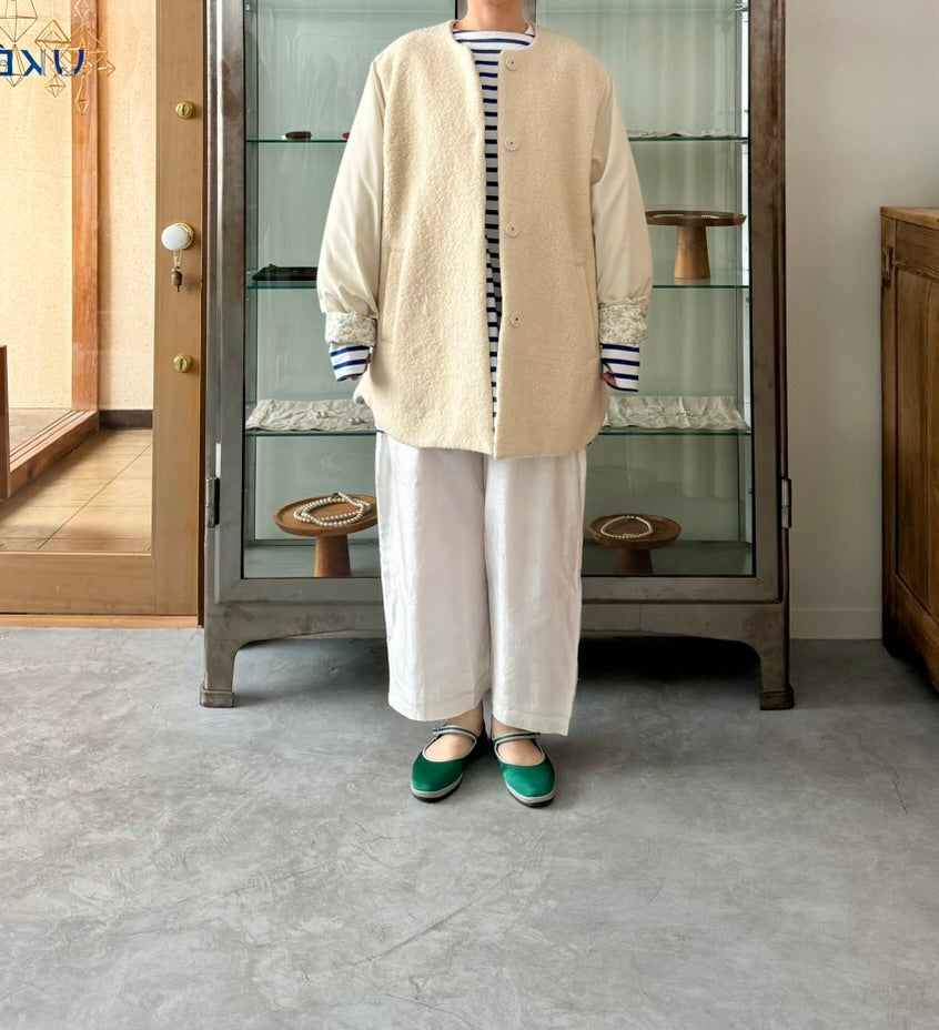 BASIC FIT (BLANC / ETOILE) Armor lux ボーダー 通販 取扱店